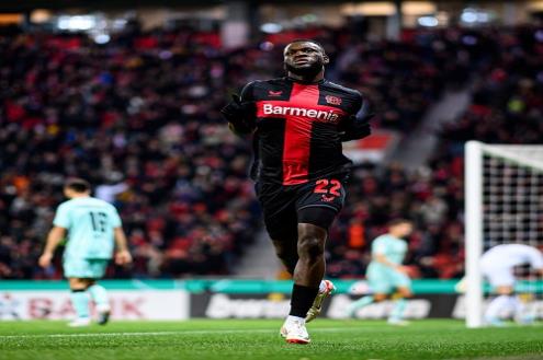 بايرن ليفركوزن يهزم بادربورن ويبلغ دور الثمانية لكأس ألمانيا